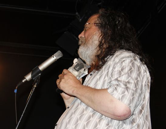 RMS und das adorable, adorable Gnu